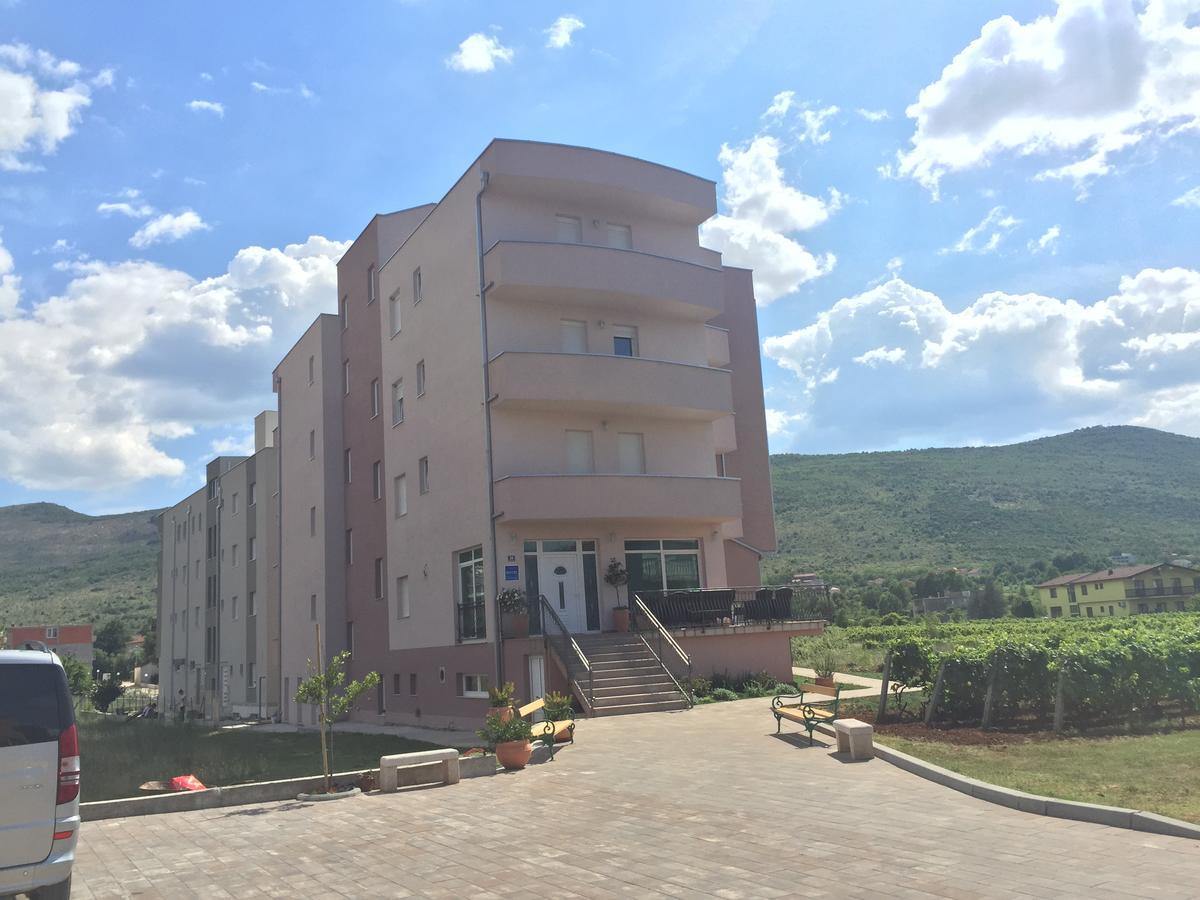 Hotel Ivankovic Međugorje エクステリア 写真