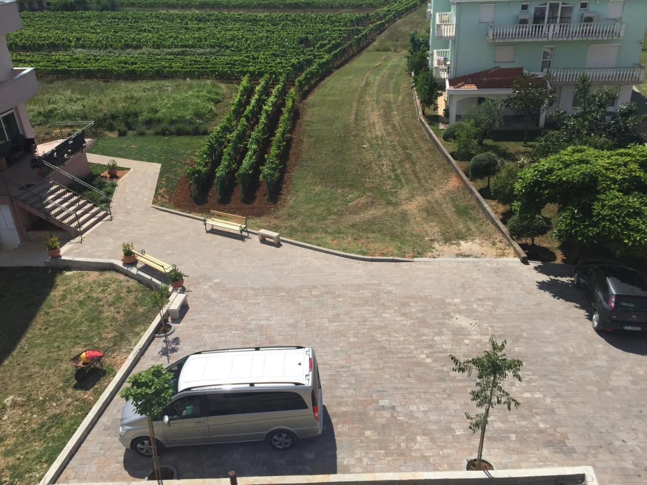 Hotel Ivankovic Međugorje エクステリア 写真