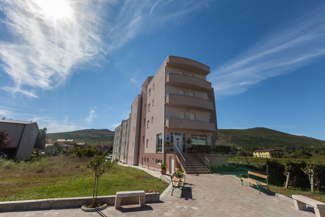 Hotel Ivankovic Međugorje エクステリア 写真