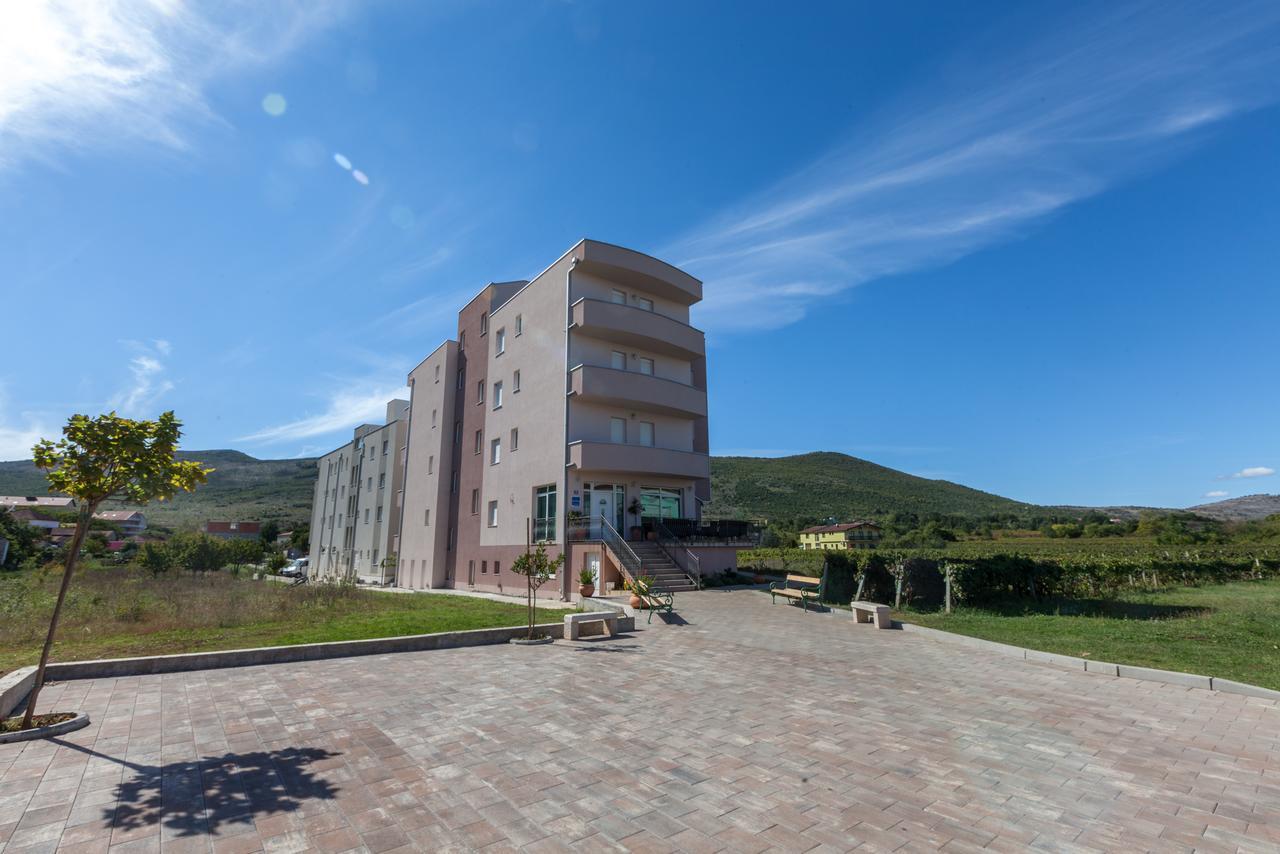 Hotel Ivankovic Međugorje エクステリア 写真